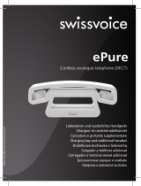 SwissVoice ePure User manual