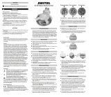 SWITEL BC 300 Owner's manual