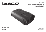 Tasco Digital Night Vision 269332 User manual