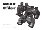 Tasco offshore 21 User manual