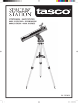 Tasco Spacestation 49076525/49114675 User manual