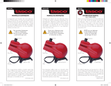 Tasco Specialty 30076150 User manual