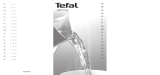 Tefal KI180D30 Owner's manual
