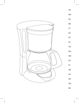 Tefal CM310811 User manual