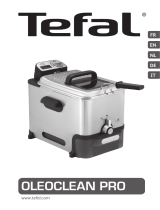 Tefal FR8040 User manual