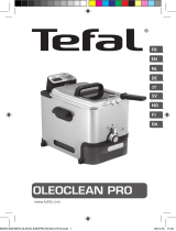 Tefal FR804015CH User manual