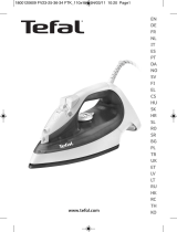 Tefal FV2320E0 User manual