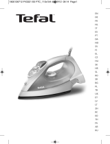 Tefal FV3320CH User manual