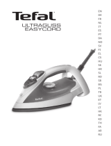 Tefal fv 4350 ultragliss easycord 50 Owner's manual
