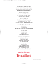 Terraillon tfa cileo Owner's manual