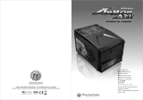 Thermaltake ARMOR A30i Speed Edition User manual