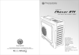 Thermaltake Chaser A71 User manual