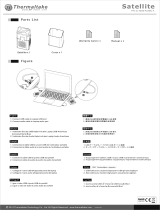 Thermaltake CL-N006-PL05BL-A User manual