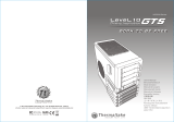 Thermaltake Level 10 GTS User manual