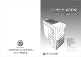 Thermaltake Level 10 GTS User manual