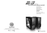 Thermaltake M5 User manual