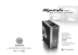 Thermaltake Spedo Advance Package User manual