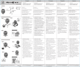 Thermaltake SPIN Q VT User manual