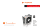 Thermaltake Toughpower 800W 80 Plus User manual