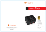 Thermaltake Toughpower Grand 1200W Specification