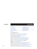 Timex Digital User guide
