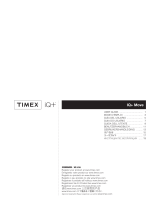Timex IQ+ MOVE User manual