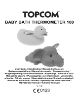 Topcom 100 User manual