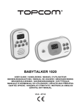 Topcom Babytalker 1020 User guide
