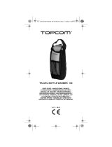 Topcom KD-4302 User manual