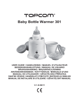 Topcom KF-4301 Owner's manual