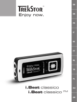 Trekstor i-Beat Classico Operating instructions