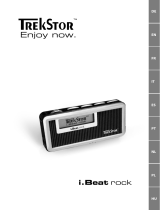 TrekStor i-Beati beat rock 1gb