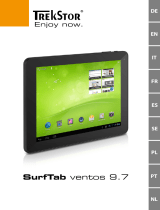 Mode SurfTab Ventos 9.7 User manual