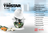 Tristar BL-4009 User manual