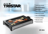 Tristar BP-2826 User manual