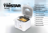 Tristar FR-6932 User manual