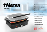 Tristar GR-2840 User manual