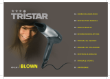 Tristar HD-2381 User manual