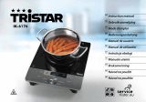 Tristar IK-6176 User manual
