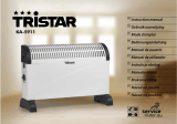 Tristar ST-8910 User manual