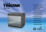 Tristar KB-7146 Owner's manual