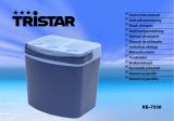 Tristar KB-7230 User manual