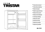 Tristar KB-7391 User manual