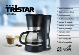 Tristar KZ-2211 User manual