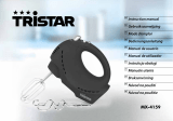 Tristar MX-4159 User manual