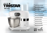 Tristar MX-4162 User manual