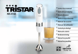 Tristar MX-4166 User manual