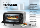 Tristar OV-1415 User manual