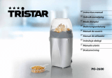 Tristar PO-2600 User manual