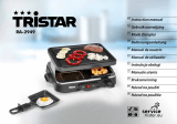 Tristar RA-2949 User manual